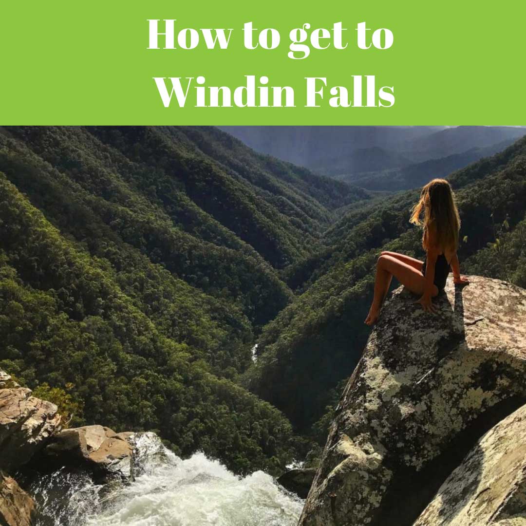 How to get to Windin Falls and is it worth it?